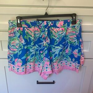 Lilly Pulitzer shorts